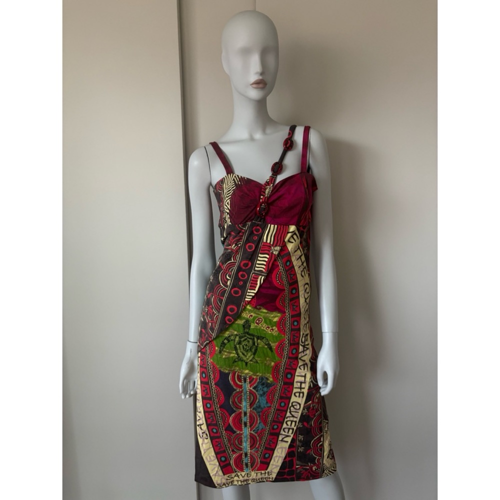 Save The Queen Dress
